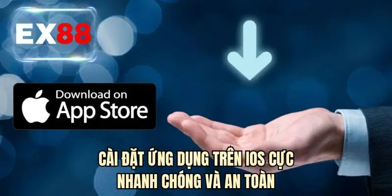 Cài đặt ứng dụng trên iOS cực nhanh chóng và an toàn